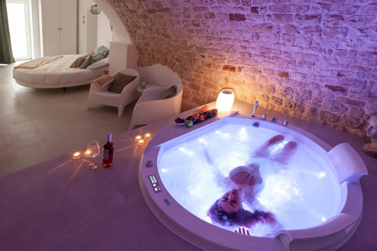 Je T'Aime Luxury Suite And Relax Conversano Exterior foto