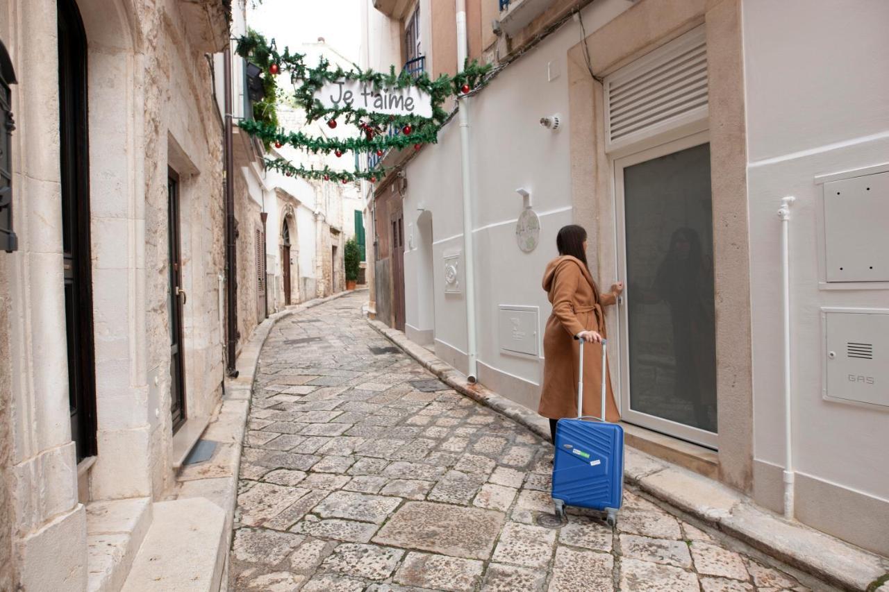 Je T'Aime Luxury Suite And Relax Conversano Exterior foto